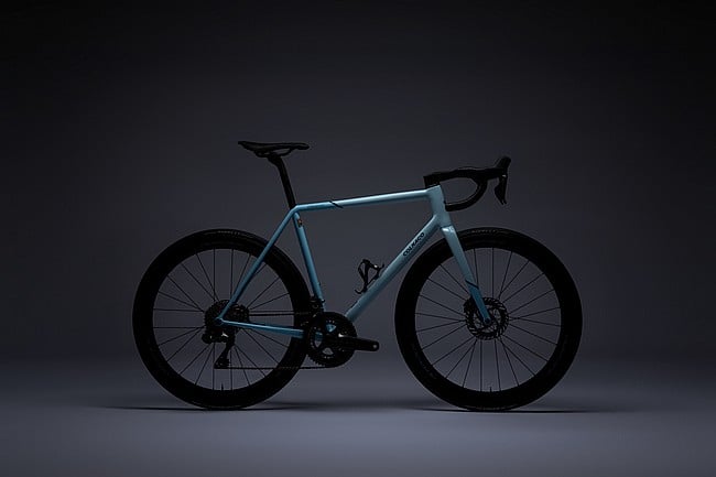 Colnago Steelnovo Frameset 