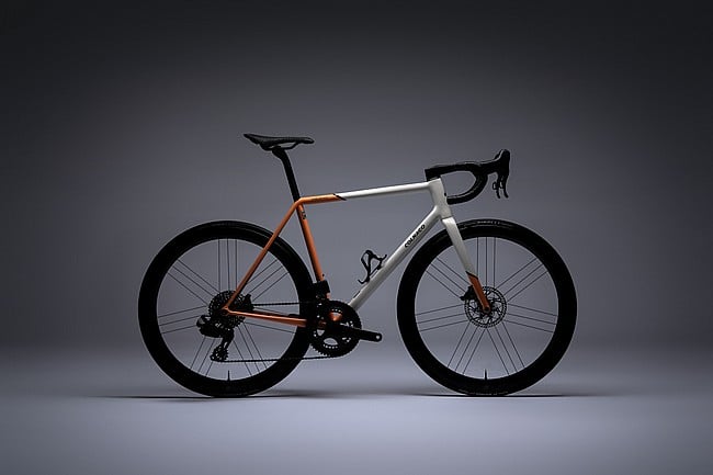 Colnago Steelnovo Frameset 