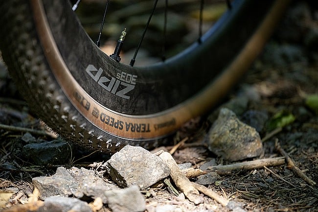 Continental Terra Speed Gravel 700c Tire 