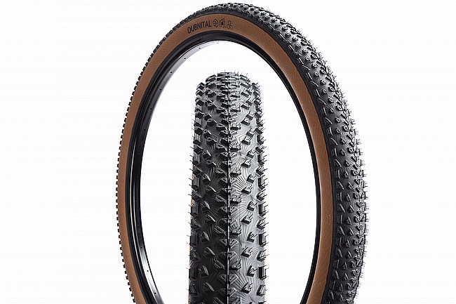 Continental Dubnital 29 Inch MTB Tire Black/Transparent