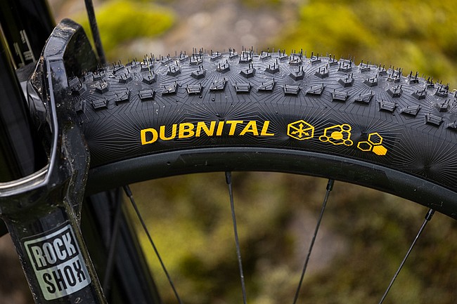 Continental Dubnital 29 Inch MTB Tire 