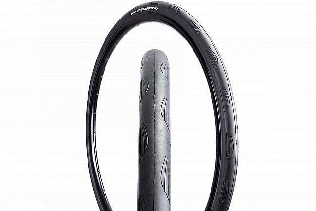 Continental Grand Prix TR Road Tire Black