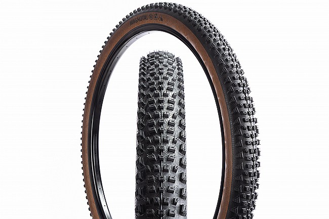 Continental Magnotal 29 Inch MTB Tire Black/Transparent