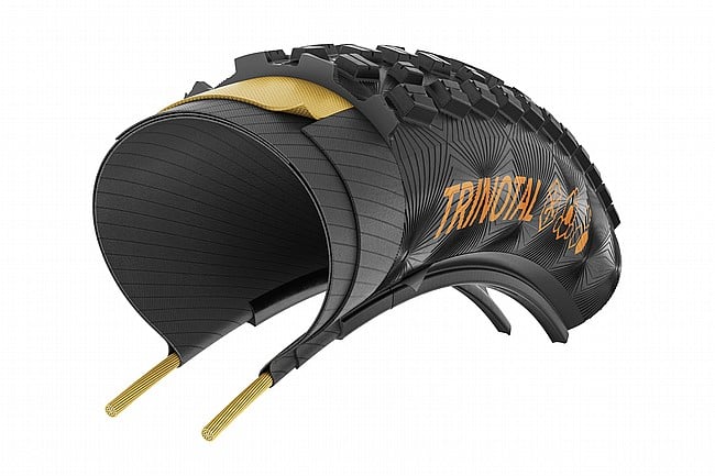 Continental Trinotal 27.5 Inch MTB Tire 