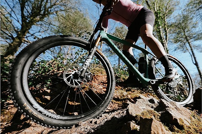 Continental Trinotal 27.5 Inch MTB Tire 