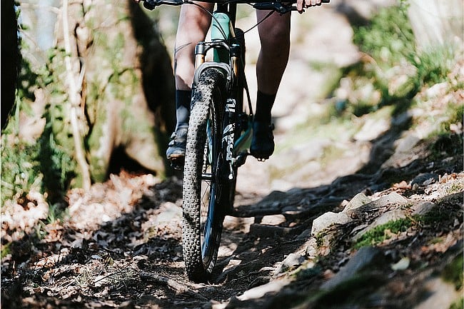 Continental Trinotal 27.5 Inch MTB Tire 
