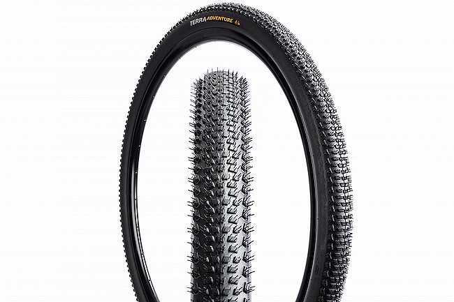 Continental Terra Adventure Gravel Tire Black