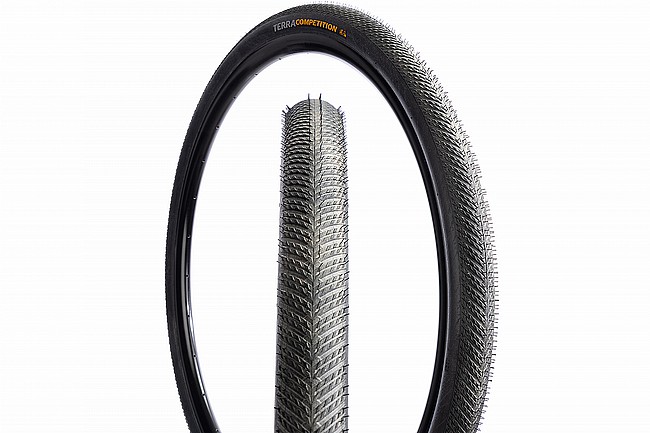 Continental Terra Competition Gravel Tire Black