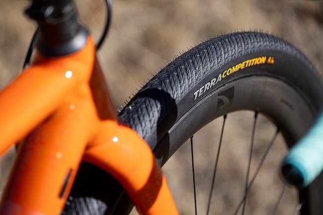 Continental Terra Competition Gravel Tire 
