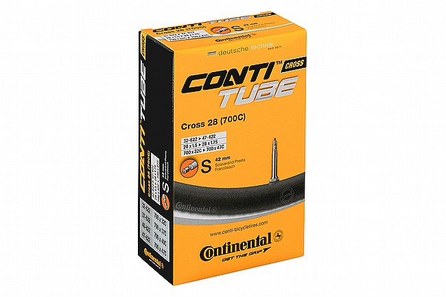 Continental Cyclocross/Gravel Tube [01819410000]
