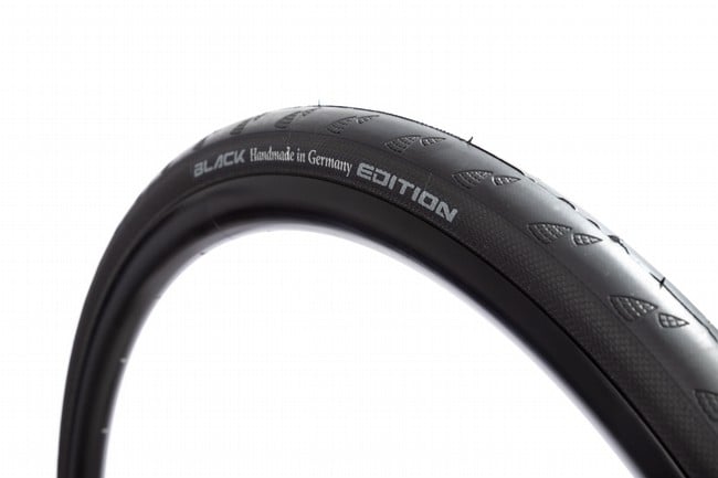 Continental Gatorskin Black Edition 700c Road Tire 