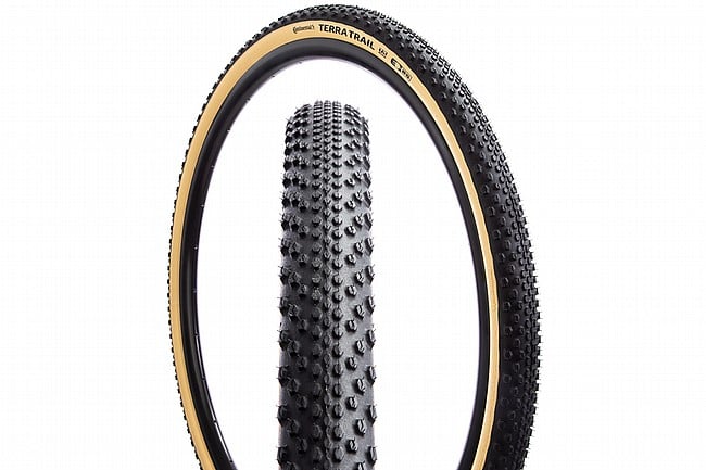 Continental Terra Trail ShieldWall 700c Gravel Tire Cream Sidewall