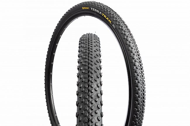 Continental Terra Trail ShieldWall 700c Gravel Tire Black