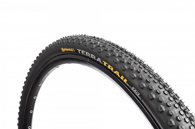 Continental Terra Trail ShieldWall 700c Gravel Tire Black