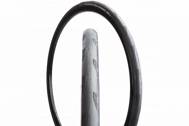 Continental Grand Prix 5000 AS TR Road Tire Black/Reflex