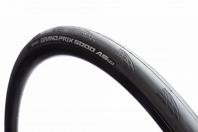 Continental Grand Prix 5000 AS TR Road Tire Black/Reflex