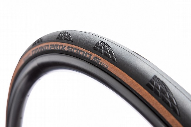 Continental Grand Prix 5000 S TR Road Tire Transparent