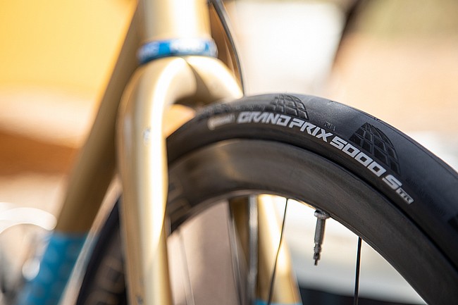 Continental Grand Prix 5000 S TR Road Tire 
