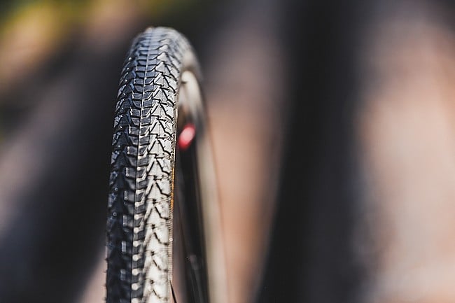 Continental Contact Plus 27.5" (650b) Tire 