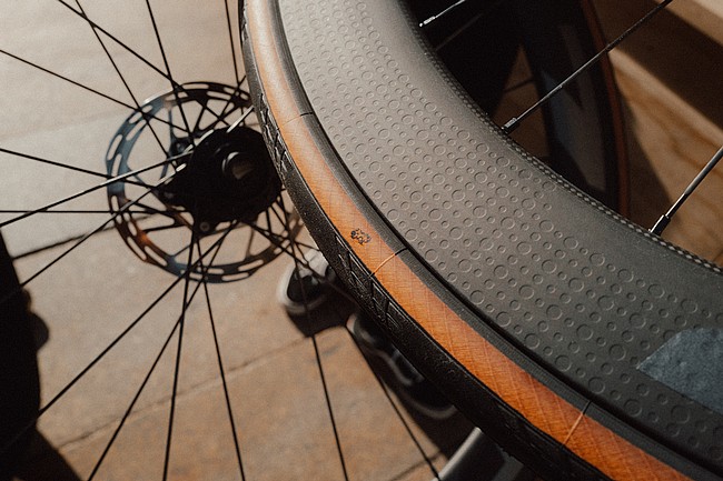 Continental Tour de France Limited Edition Tire Set 