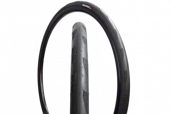 Continental Grand Prix 5000 Road Tire 700 x 23mm - Black