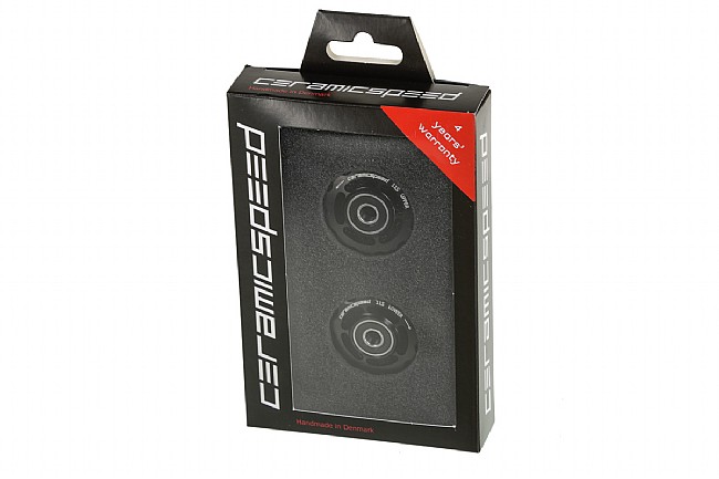 CeramicSpeed Shimano 11s Alloy Pulley Wheel Black