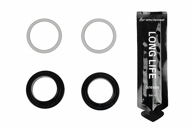 CeramicSpeed Alpha Bottom Bracket Service Kits Shimano 24mm - Adverse