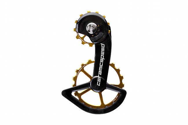 CeramicSpeed OSPW Shimano R9250/R8150 Gold