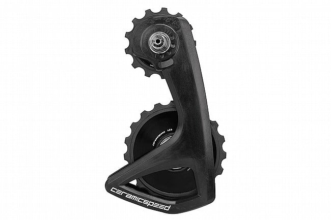 CeramicSpeed OSPW RS For Shimano 9250/8150 Black - ALPHA