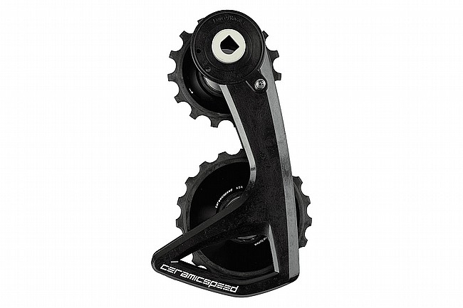 CeramicSpeed OSPW RS Alpha For Force E1/Rival E1 Black