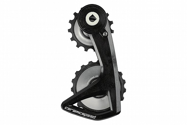 CeramicSpeed OSPW RS Alpha For Force E1/Rival E1 Silver