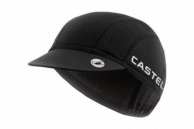 Castelli A/C 3 Cycling Cap Black