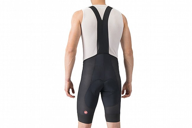 Castelli Mens A/C Bibshort Black