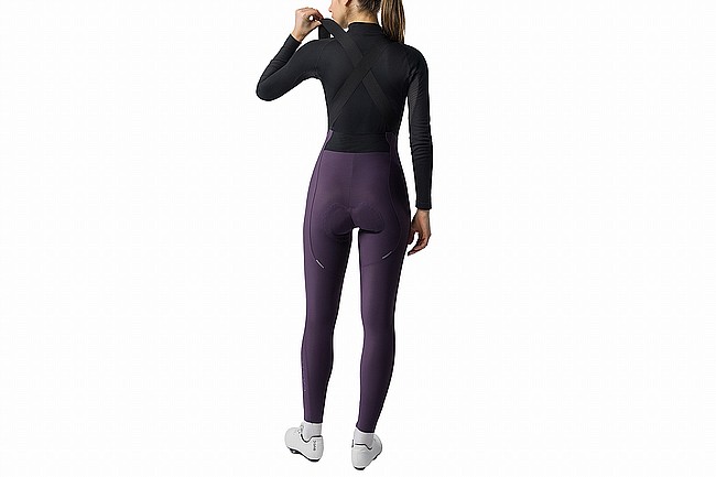 Castelli Womens Espresso 2 DT Bibtight  Night Shade