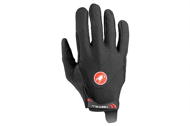 Castelli Mens Arenberg Gel LF Glove Black