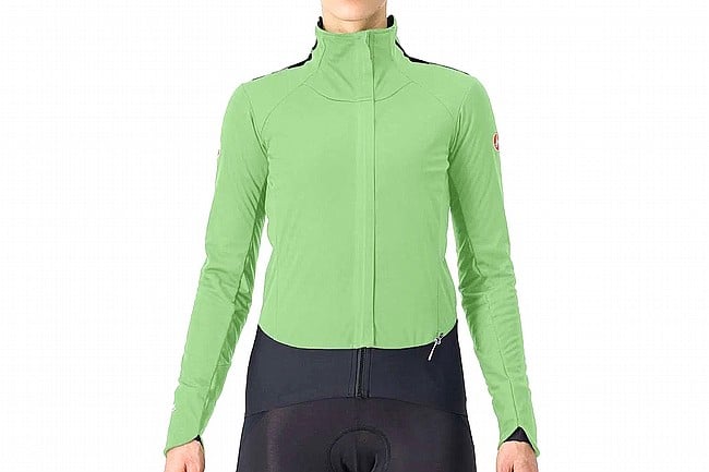 Castelli Womens Alpha Doppio RoS Jacket 