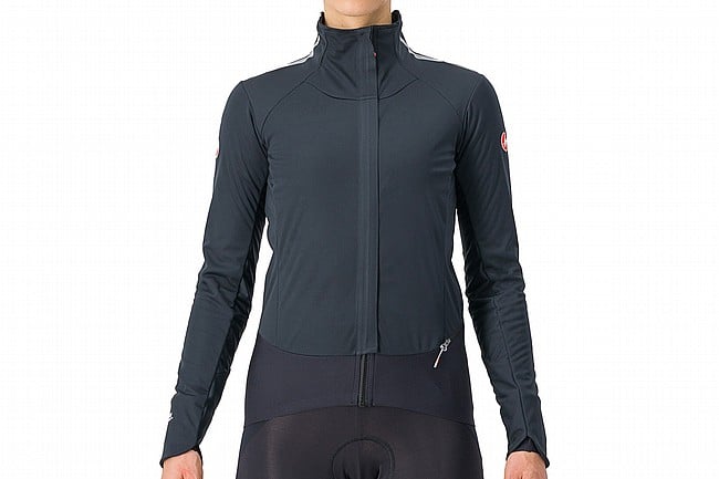 Castelli Womens Alpha Doppio RoS Jacket 