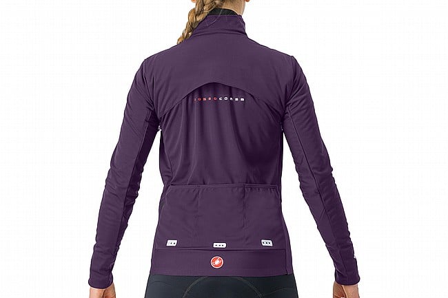 Castelli Womens Alpha Doppio RoS Jacket 