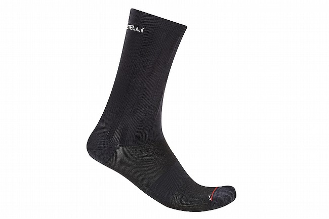 Castelli Aero Race Pro 20 Sock Black