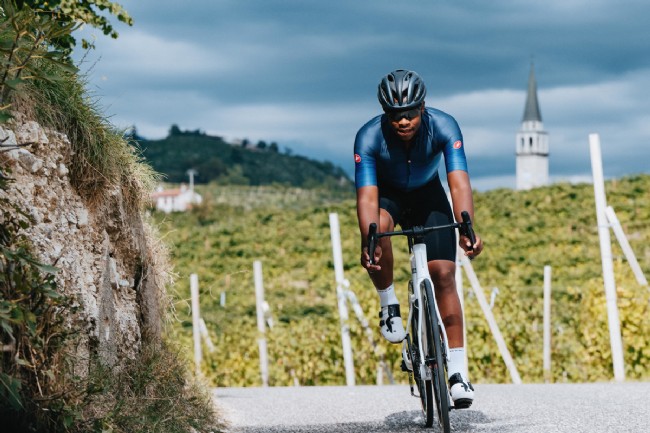Castelli Mens Aero Race 6.0 Jersey 