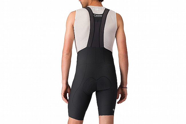 Castelli Mens Espresso 2 Bibshort Black