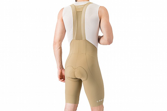 Castelli Mens Espresso 2 Bibshort Elmwood