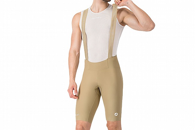 Castelli Mens Espresso 2 Bibshort Elmwood