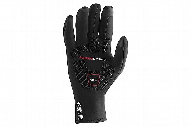 Castelli Mens Perfetto Max Glove Black