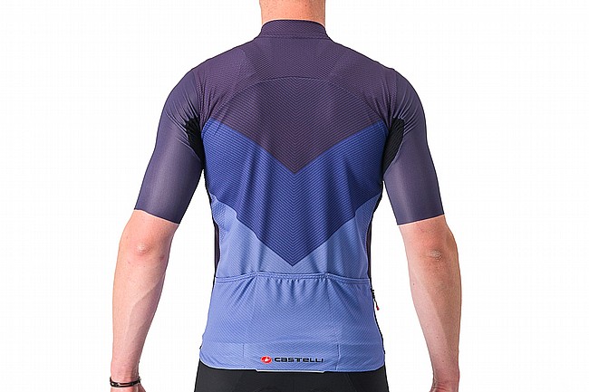 Castelli Mens Endurance Pro 2 Jersey Night Shade