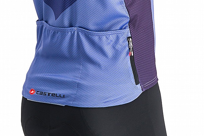 Castelli Mens Endurance Pro 2 Jersey Night Shade