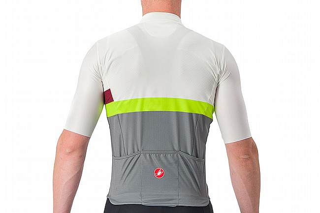 Castelli Mens A Blocco Jersey 