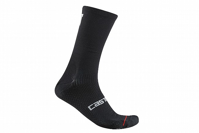 Castelli Como 20 Thermal Sock Black