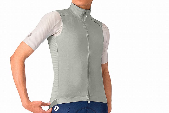 Castelli Womens Espresso 2 Vest  Shadow