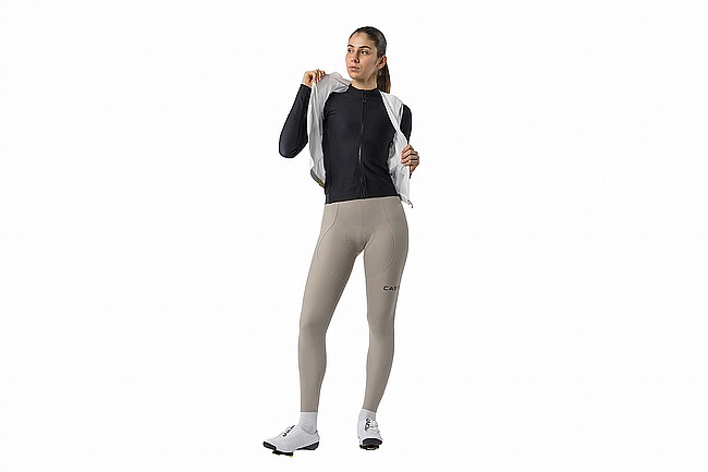 Castelli Womens Espresso 2 Vest  Ivory